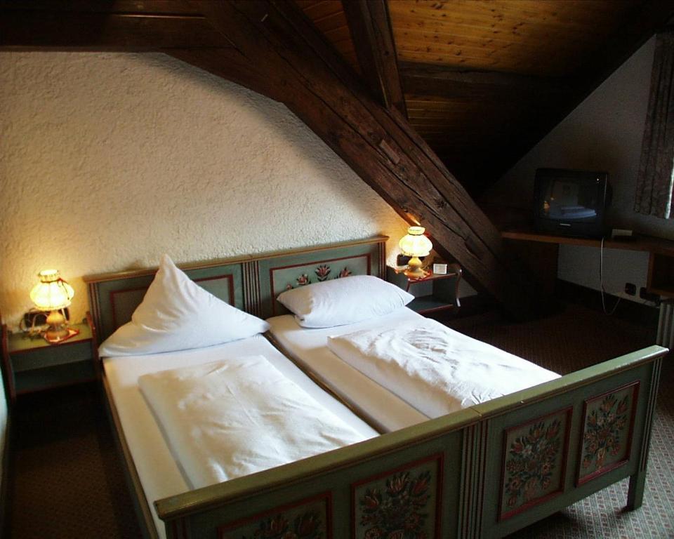 Landgasthof Hirschen Albbruck Quarto foto