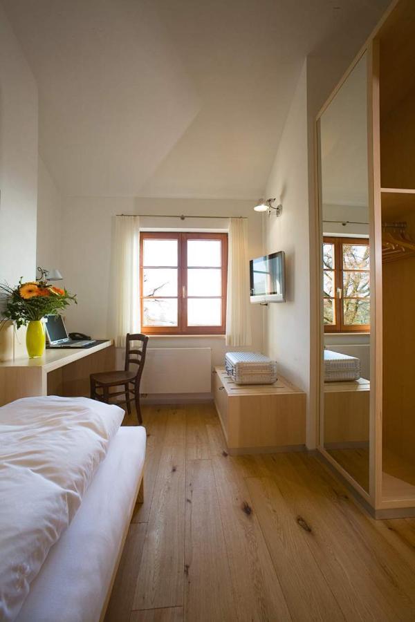 Landgasthof Hirschen Albbruck Exterior foto